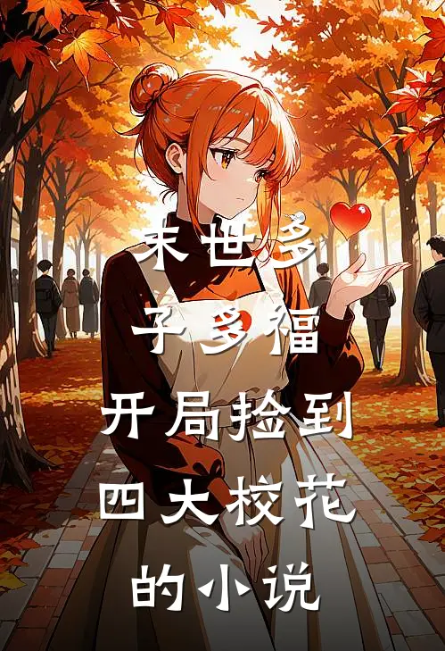 末世多子多福,开局捡到四大校花的