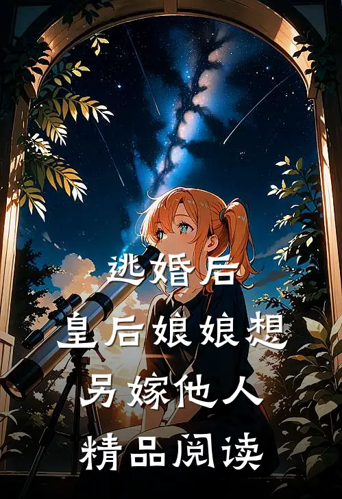 逃婚后,皇后娘娘想另嫁他人精品阅读