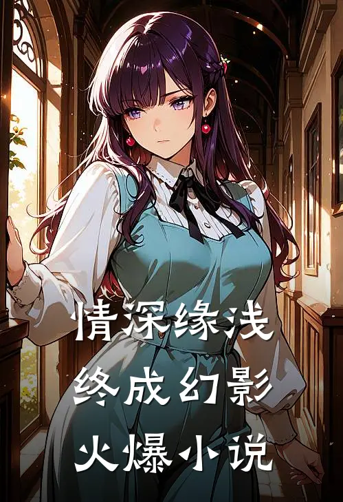 情深缘浅,终成幻影火爆阅读