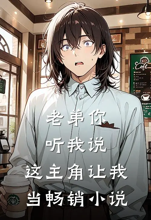 老弟你听我说,这主角让我当畅销