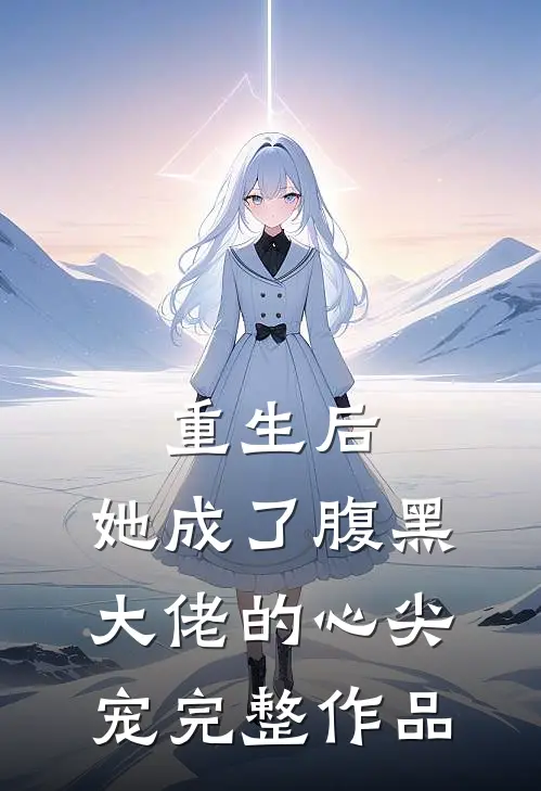 重生后,她成了腹黑大佬的心尖宠完整作品免费阅读