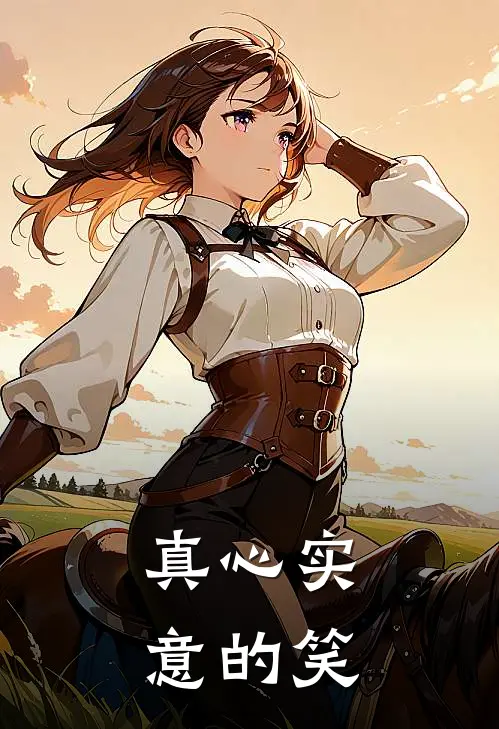 真心实意的笑