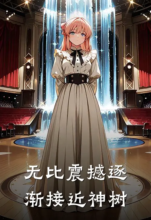 无比震撼逐渐接近神树