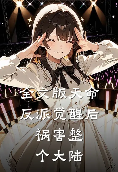 全文版天命反派觉醒后,祸害整个大陆的
