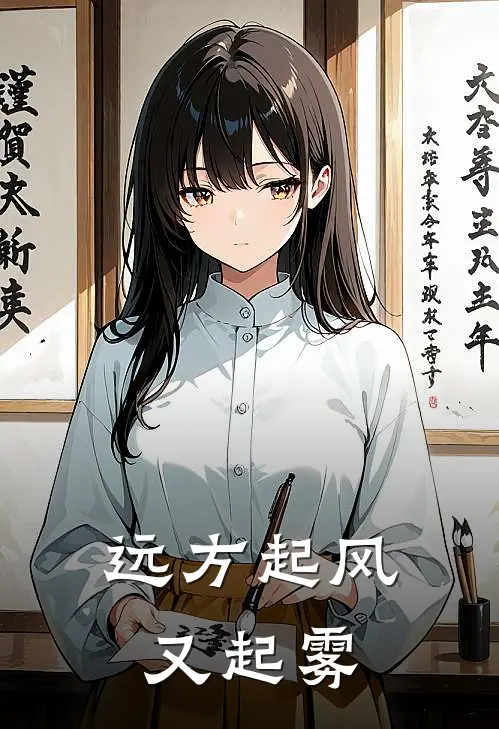 远方起风又起雾