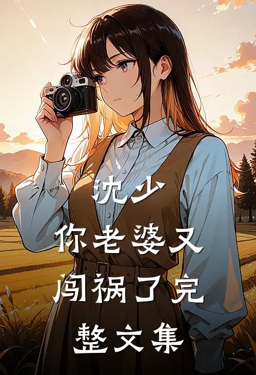 沈少,你老婆又闯祸了完整文集