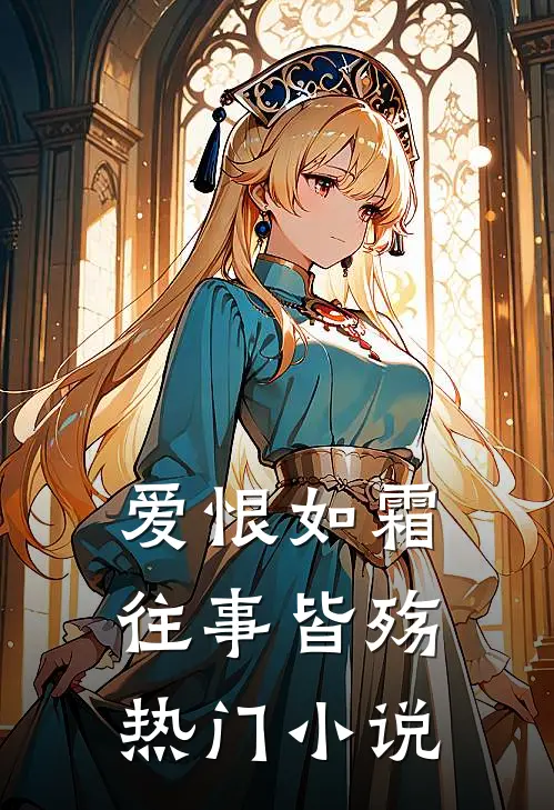 爱恨如霜,往事皆殇热门