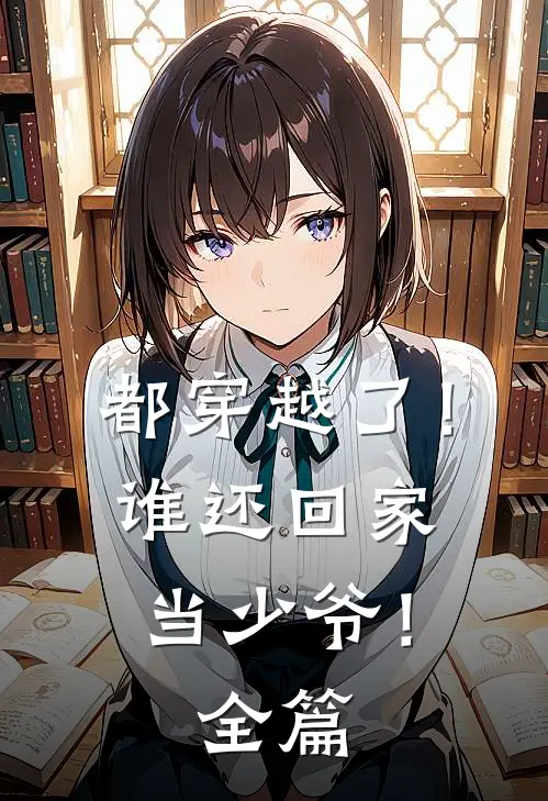 都穿越了!谁还回家当少爷!全篇阅读
