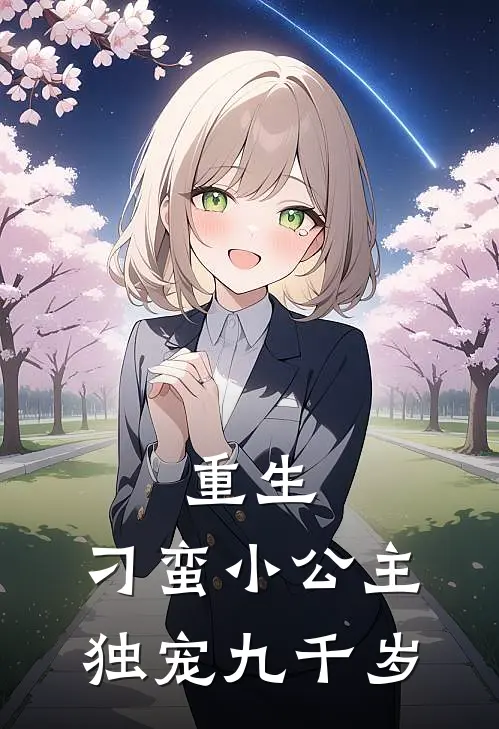 重生刁蛮小公主独宠九千岁漫画