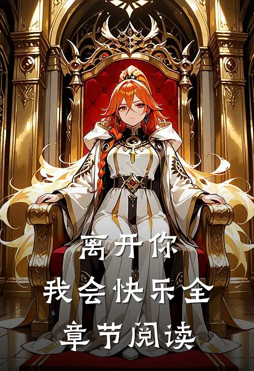 离开你,我会快乐全章节阅读