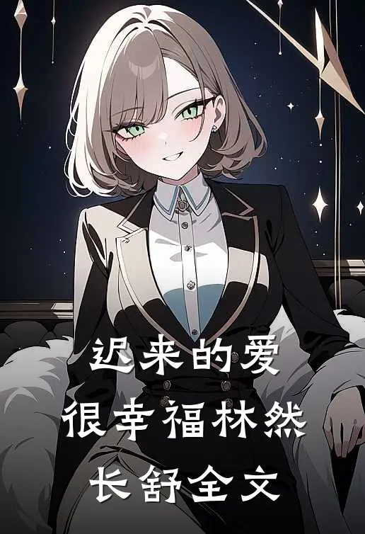 迟来的爱,很幸福林然长舒全文在线阅读