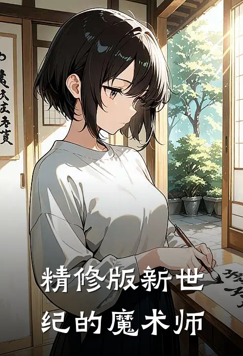 精修版新世纪的魔术师