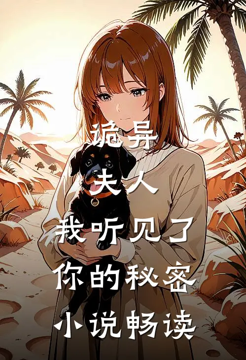 诡异夫人,我听见了你的秘密畅读网