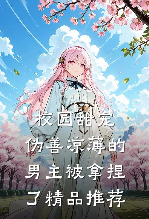 校园甜宠伪善凉薄的男主被拿捏了精品推荐在线阅读
