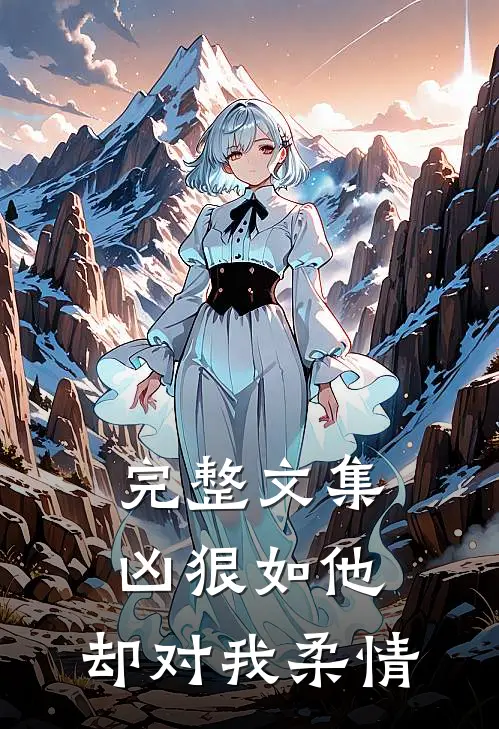 完整文集凶狠如他,却对我柔情如火