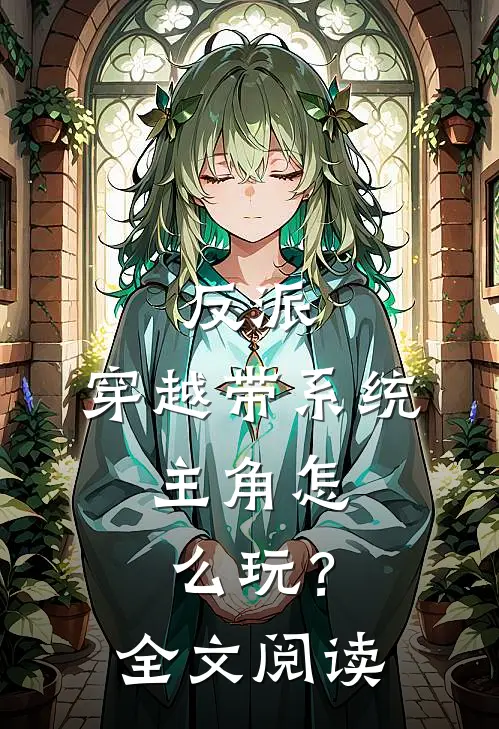 反派穿越带系统,主角?全文阅读