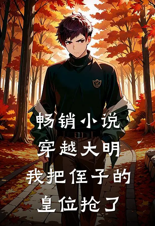 畅销穿越大明,我把侄子的皇位抢了
