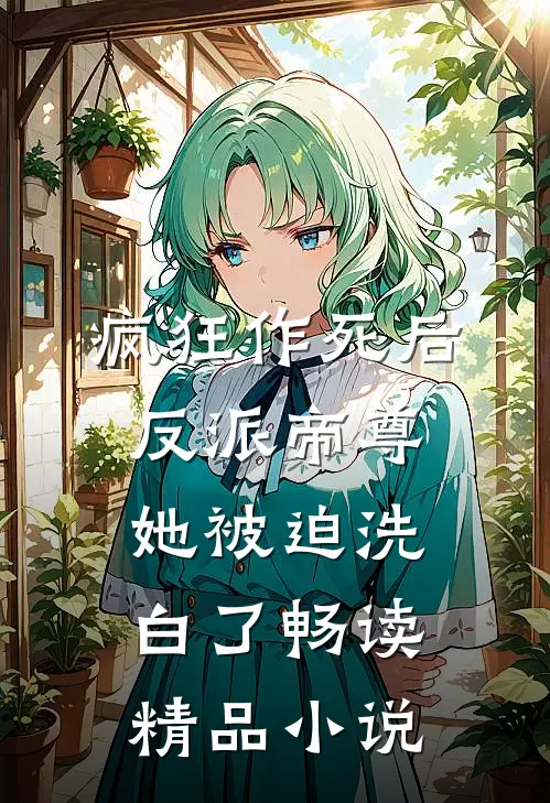 疯狂作死后，反派帝尊她被迫洗白了畅读精品小说