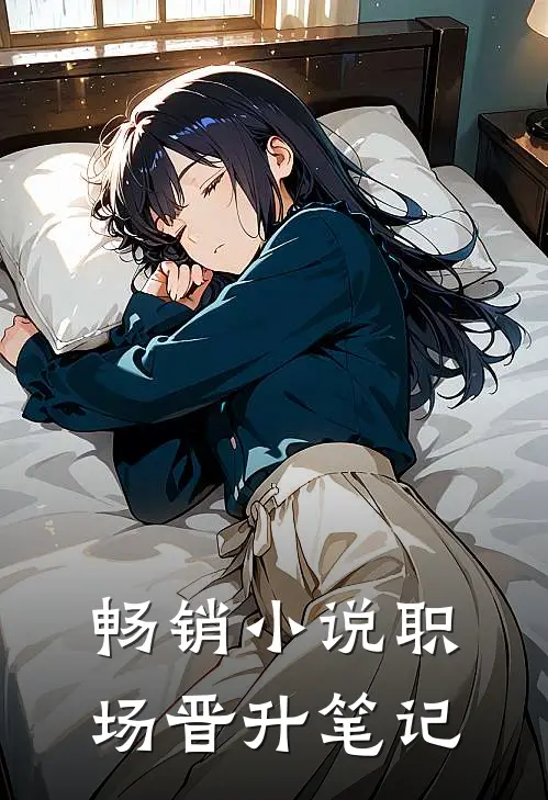 畅销小说职场晋升笔记