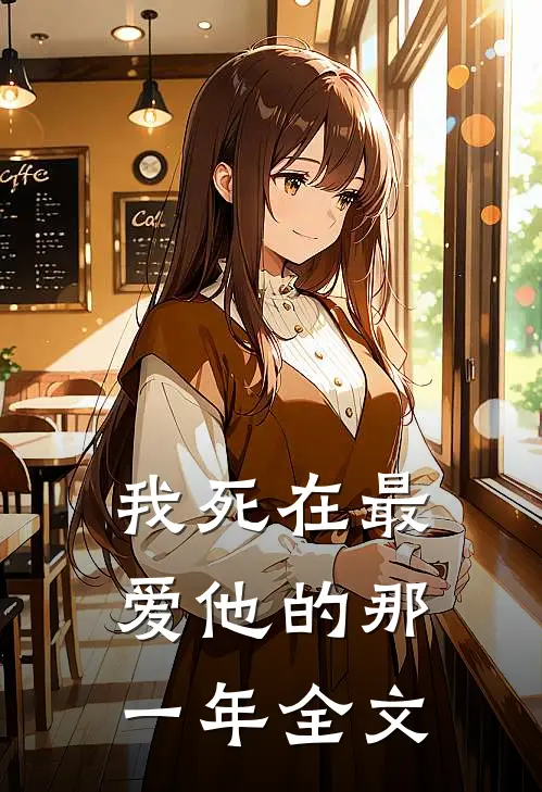 我死在最爱他的那一年全文
