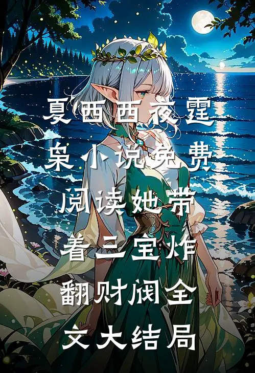 她带着三宝炸翻财阀
