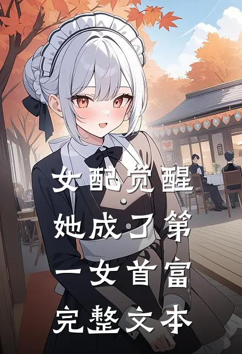 女配觉醒她成了第一女首富完整文本