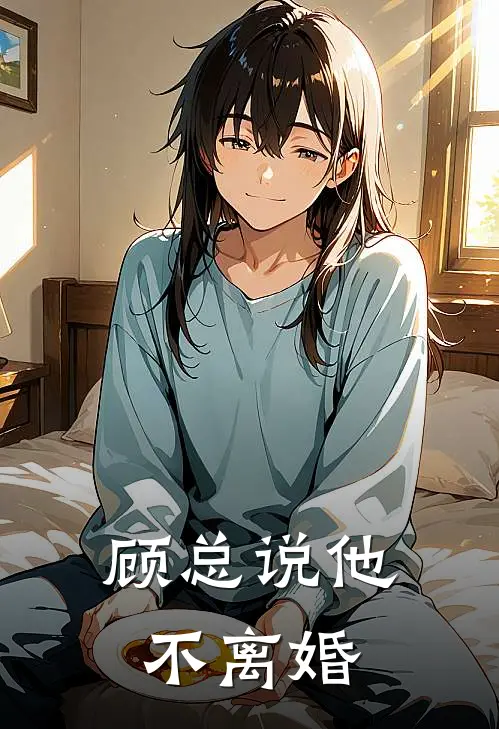 顾总说他不离婚