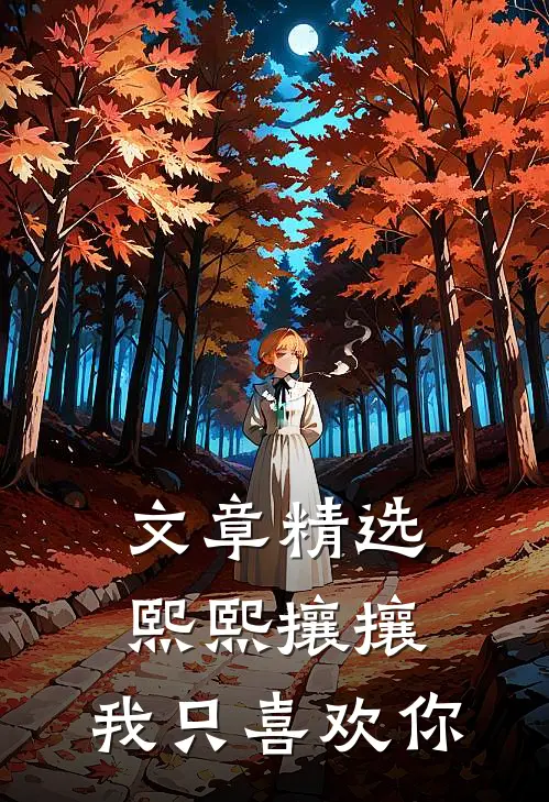 文章精选熙熙攘攘,我只喜欢你