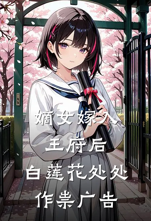 嫡女嫁入王府后，白莲花处处作祟广告