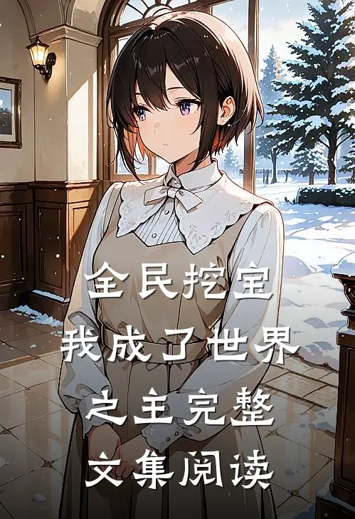 全民挖宝,我成了世界之主完整文集阅读