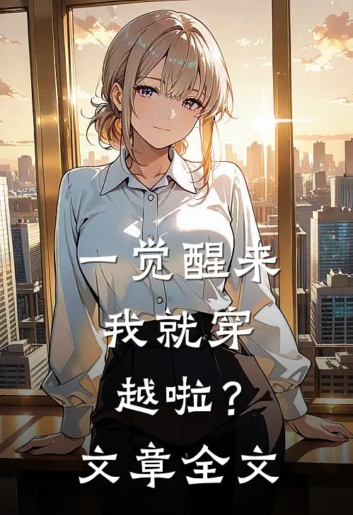 一觉醒来,我就穿越啦?文章全文阅读