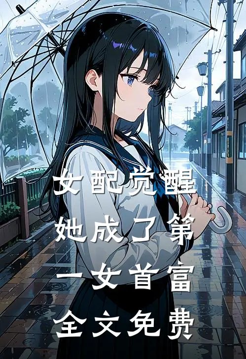 女配觉醒她成了第一女首富全文免费
