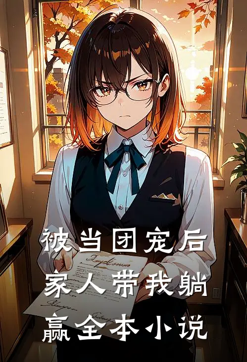 被当团宠后,家人带我躺赢全本