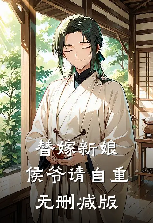 替嫁新娘侯爷请自重无删减版
