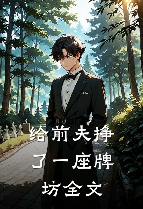 给前夫挣了一座牌坊全文