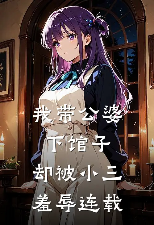 我带公婆下馆子,却被小三羞辱连载视频