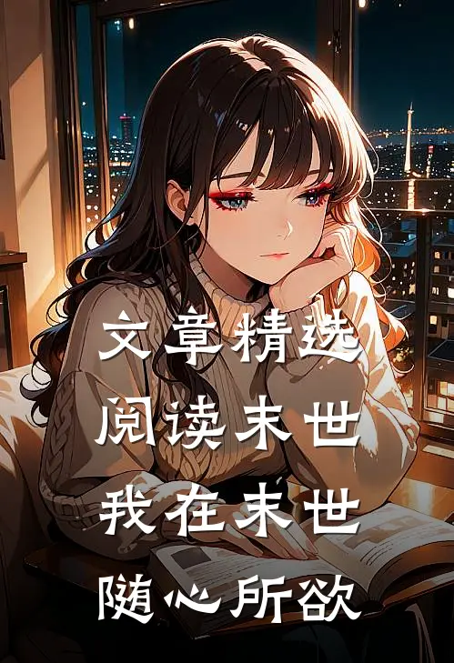 文章精选阅读末世我在末世随心所欲的