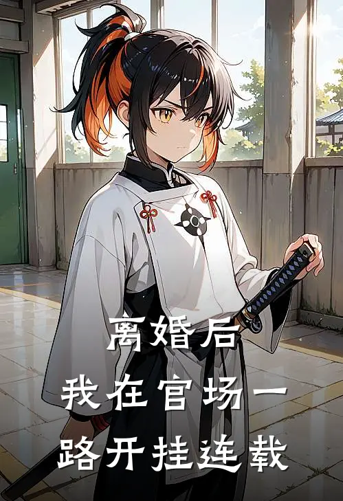 离婚后,我在官场一路开挂连载了