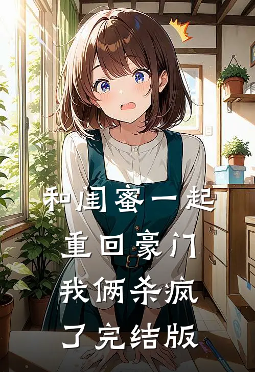 和闺蜜一起重回豪门,我俩杀疯了完结版
