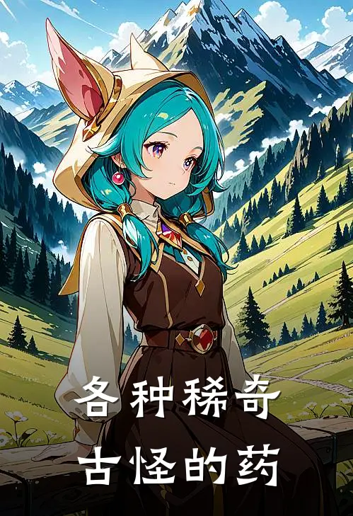各种稀奇古怪的药