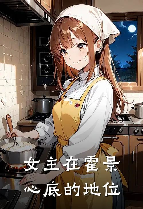 女主在霍景心底的地位