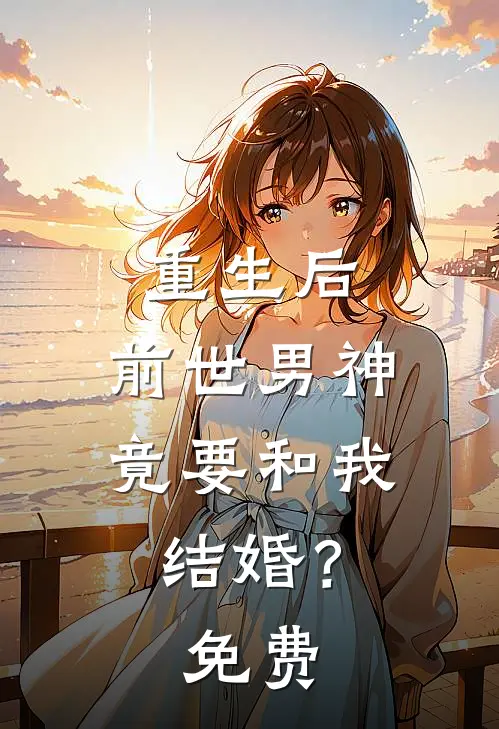 重生后,前世男神竟要和我结婚?免费漫画