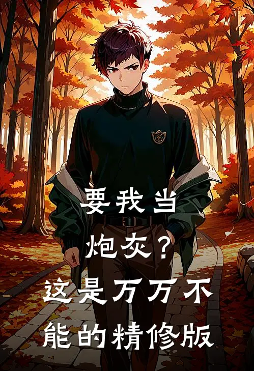 要我当炮灰?这是万万不能的精修版
