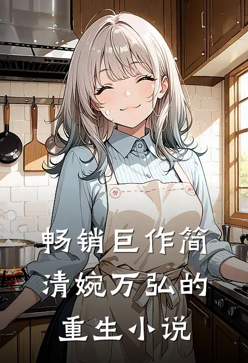 畅销巨作简清婉万弘的重生小说