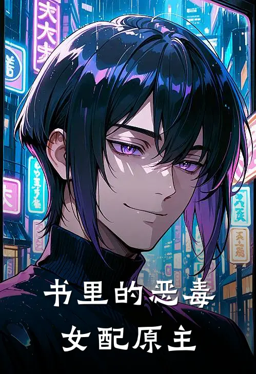 书里的恶毒女配原主