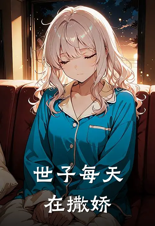 世子每天在撒娇