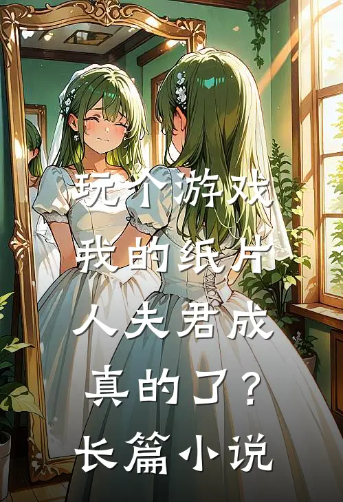 玩个游戏,我的纸片人夫君成真的了?长篇是