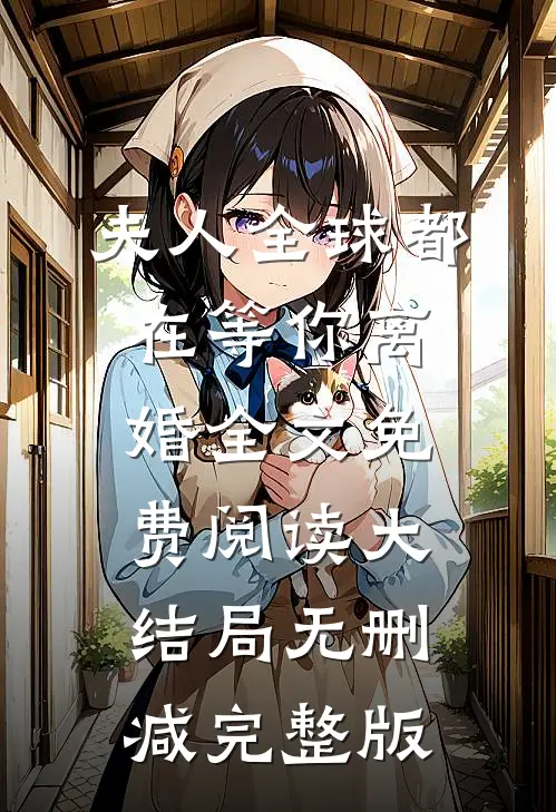 夫人全球都在等你离婚小说完整章节