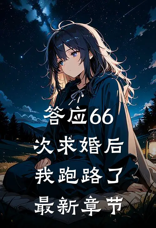 答应66次求婚后,我跑路了最新章节