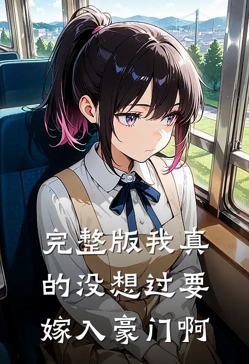 完整版我真的没想过要嫁入豪门啊